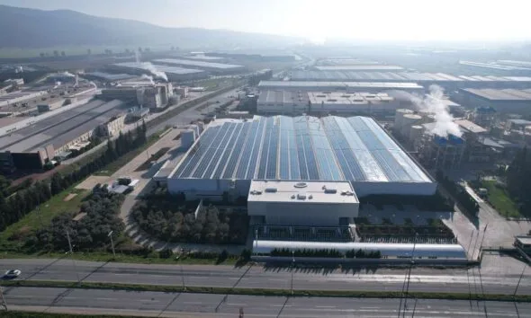 DB Tarımsal Enerji’nin GES projesine I-REC ile uluslararası onay
