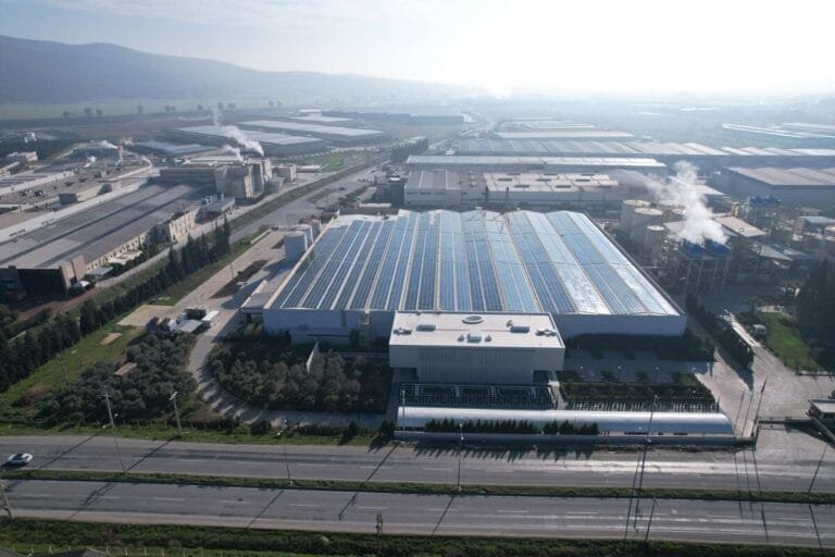 DB Tarımsal Enerji’nin GES projesine I-REC ile uluslararası onay