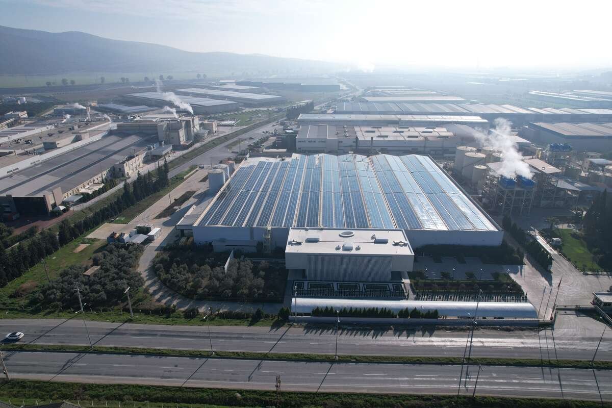 DB Tarımsal Enerji’nin GES projesine I-REC ile uluslararası onay
