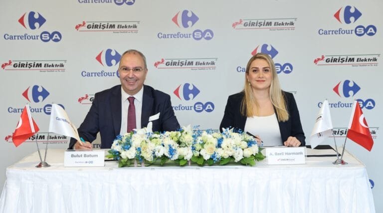 CarrefourSA’dan 18 Milyon Dolarlık GES Yatırımı