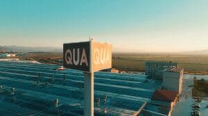 QUA’nın 10,2 Milyon Dolarlık GES Yatırımı Faaliyete Geçti