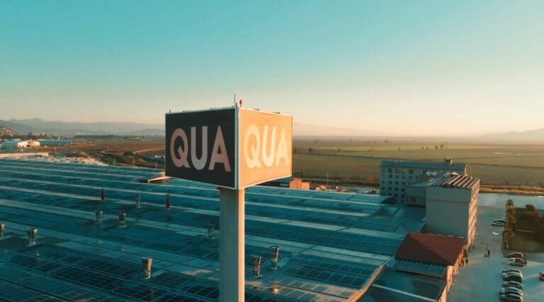 QUA’nın 10,2 Milyon Dolarlık GES Yatırımı Faaliyete Geçti