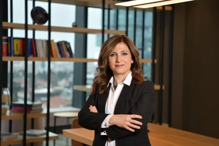 Aktif Bank Genel Müdürü Ayşegül Adaca Oğan