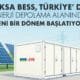 Aksa BESS, Türkiye’de enerji depolama alanında yeni bir dönem başlatıyor