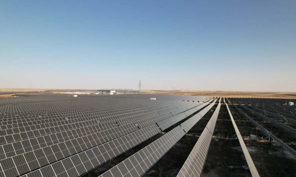 Eksim Enerji Viranşehir GES Projesi’ni tamamladı