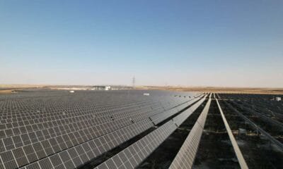 Eksim Enerji Viranşehir GES Projesi’ni tamamladı