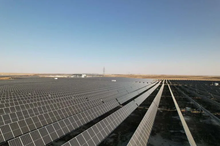 Eksim Enerji Viranşehir GES Projesi’ni tamamladı