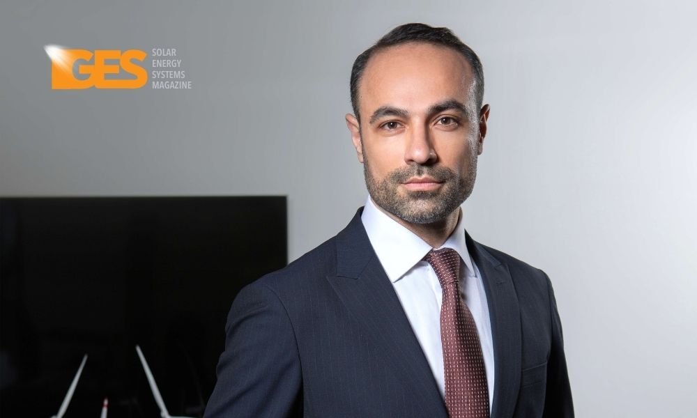 Metgün Enerji Genel Müdürü Uğur Işık