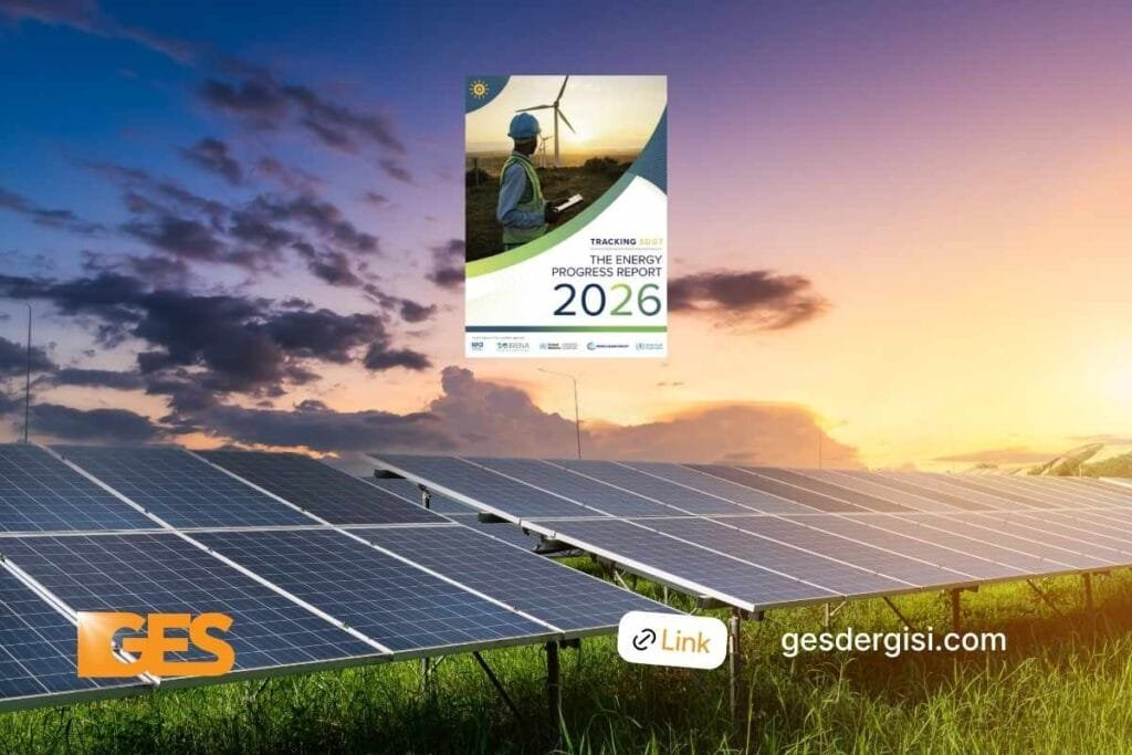 Güneş enerjisi küresel büyümenin lokomotifi oldu