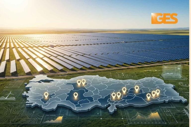 Enerji Bakanlığı YEKA GES-2026 yarışmalarını ilan etti