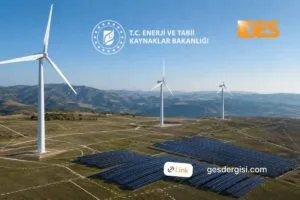 GES ve RES projelerinde hangi işlem kaç günde sonuçlanacak?
