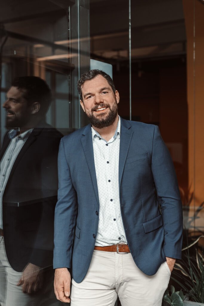 Saxovent Renewables PV Proje Geliştirme Direktörü Jan Steggewentz