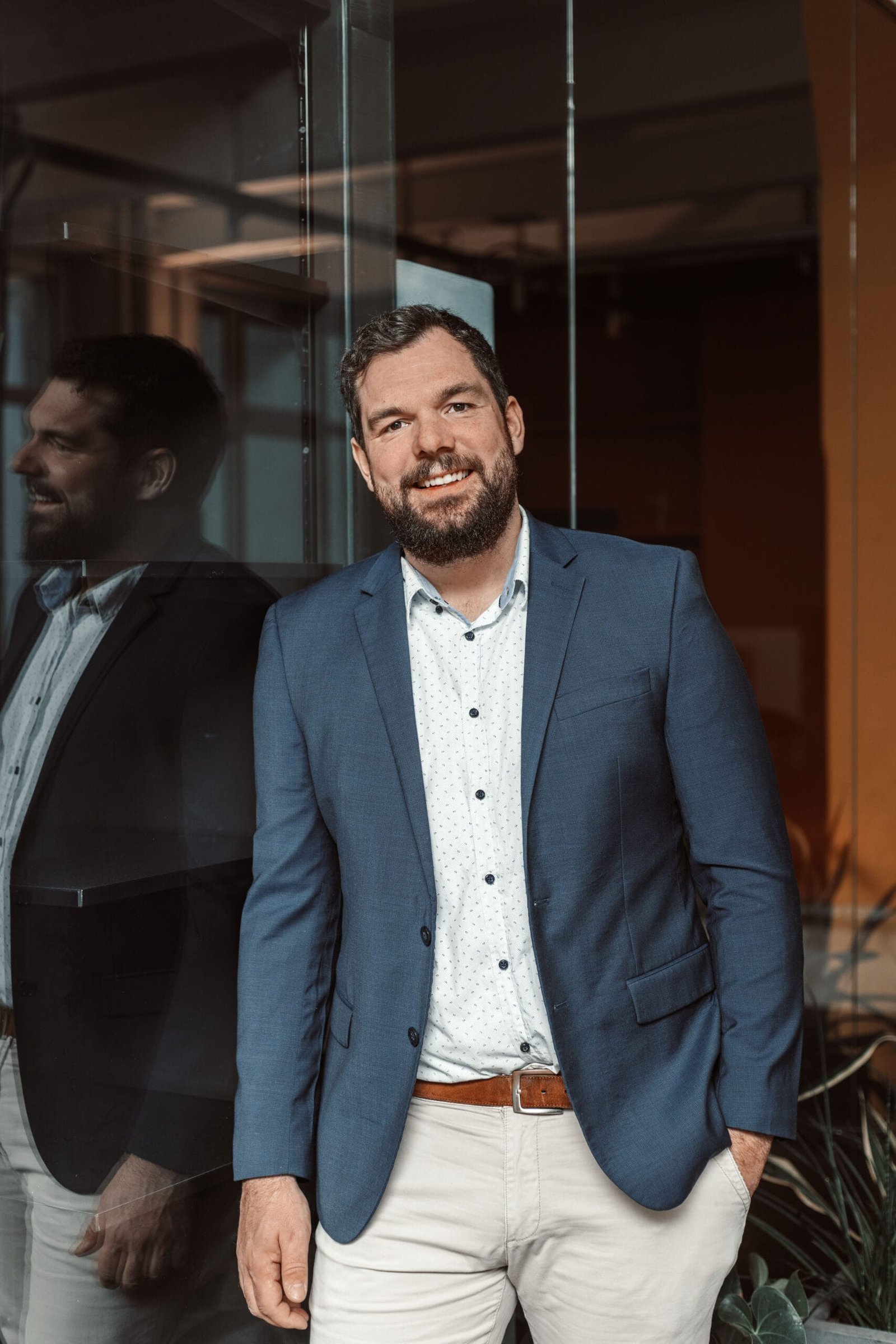 Saxovent Renewables PV Proje Geliştirme Direktörü Jan Steggewentz
