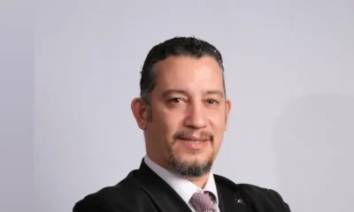 JENDER Yönetim Kurulu Başkanı Burak Başeğmezler