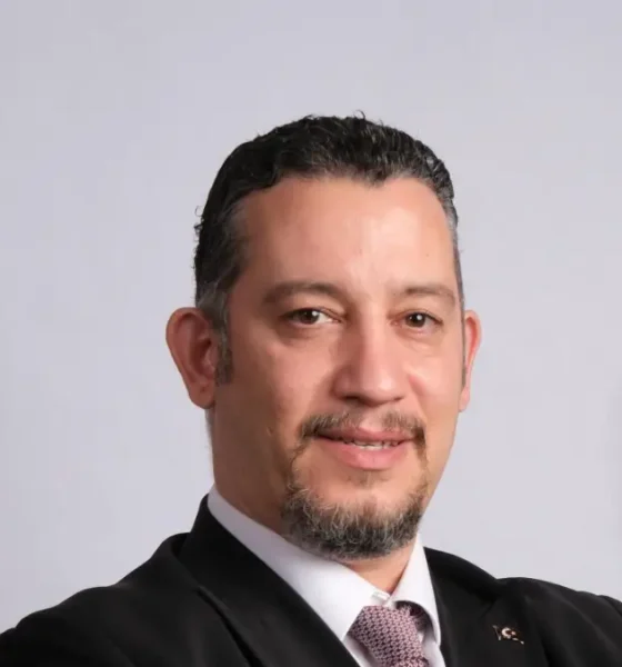 JENDER Yönetim Kurulu Başkanı Burak Başeğmezler