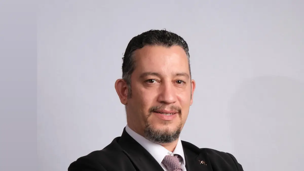 JENDER Yönetim Kurulu Başkanı Burak Başeğmezler
