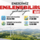 Enerji ve Tabii Kaynaklar Bakanlığı – Güneşin kurulu güç içerisindeki payı yüzde 22’ye ulaştı