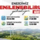 Enerji ve Tabii Kaynaklar Bakanlığı – Güneşin kurulu güç içerisindeki payı yüzde 22’ye ulaştı