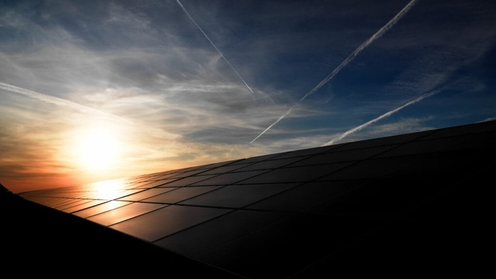 Rezolv Energy Dama Solar projesi sahası, Arad, Romanya