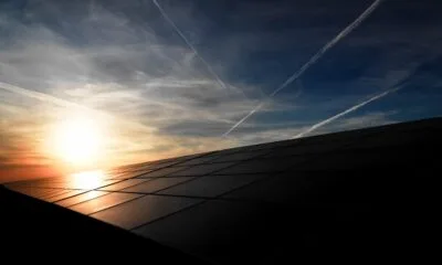 Rezolv Energy Dama Solar projesi sahası, Arad, Romanya