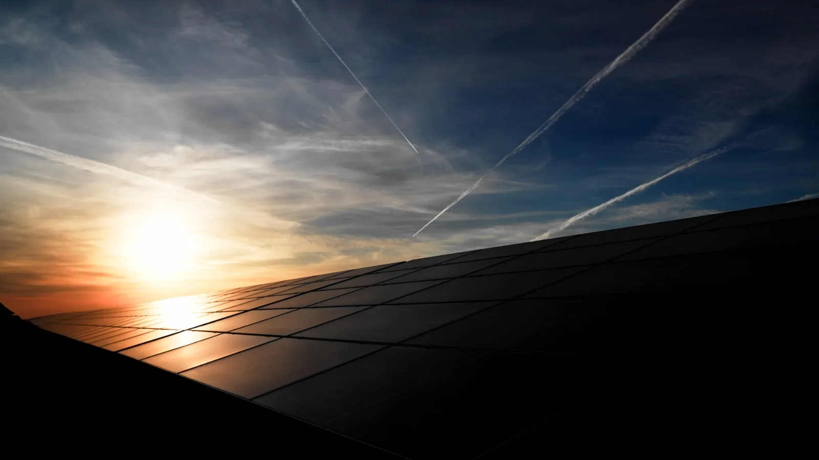 Rezolv Energy Dama Solar projesi sahası, Arad, Romanya
