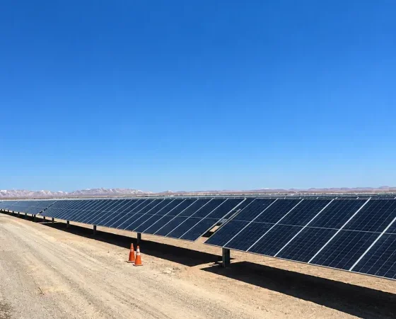 Grupo Enhol'ün Peru'daki Illa güneş projesi – Proparco görseli