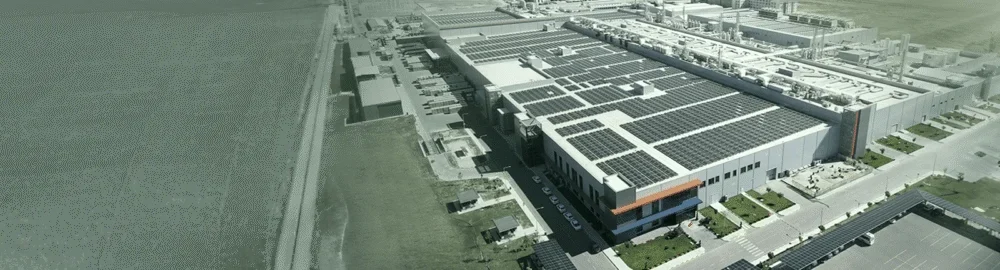 Kalyon PV'nin Ankara'daki entegre güneş paneli fabrikası