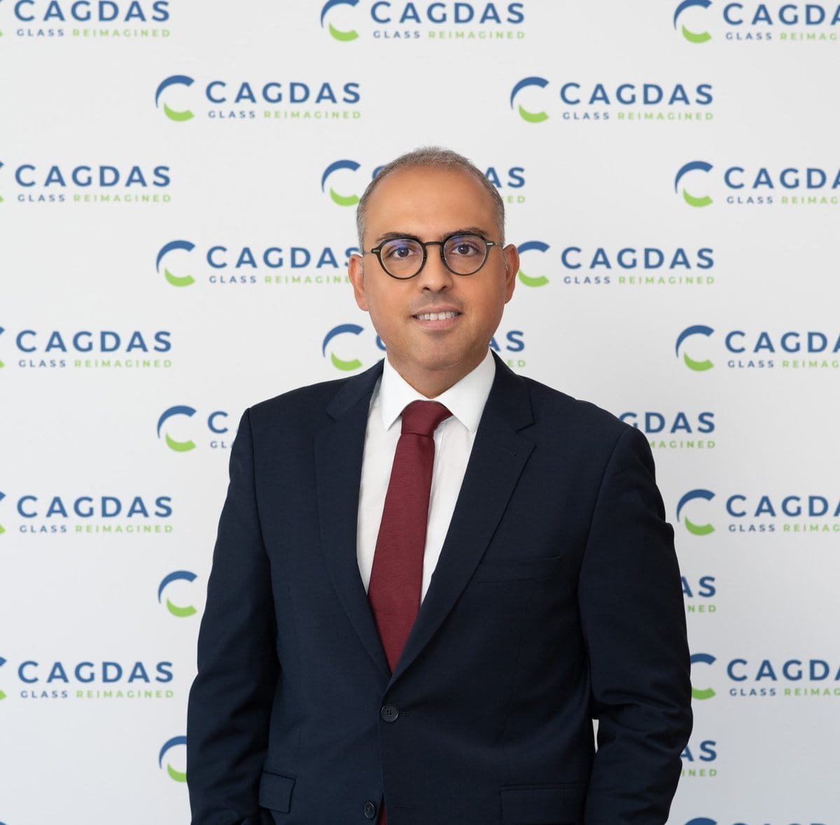 Çağdaş Cam CEO'su Serdar Raşit Pirinç